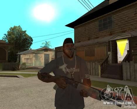 SPAS-12 pour GTA San Andreas