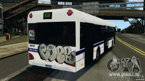 Solaris Urbino 12 MTA für GTA 4