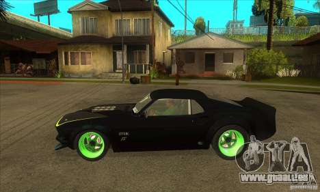 Ford Mustang RTR-X 1969 pour GTA San Andreas
