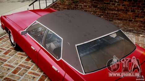 Dodge Monaco 1974 für GTA 4