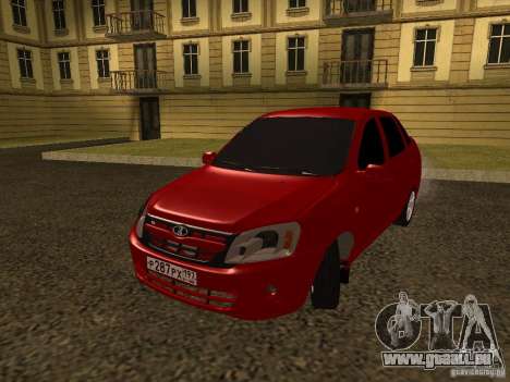 VAZ 2190 pour GTA San Andreas