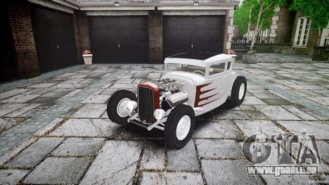 Ford Hot Rod 1931 pour GTA 4