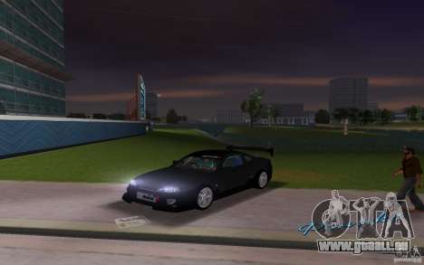 Nissan Silvia spec R Tuned pour GTA Vice City