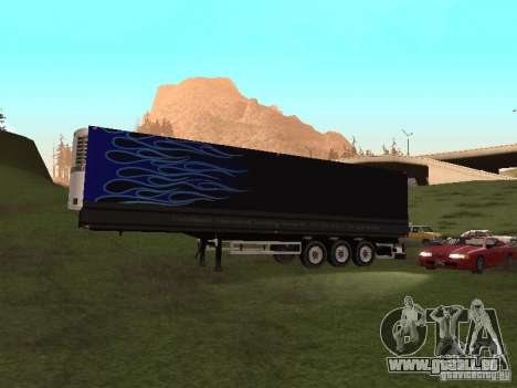 Nouveau trailer pour GTA San Andreas