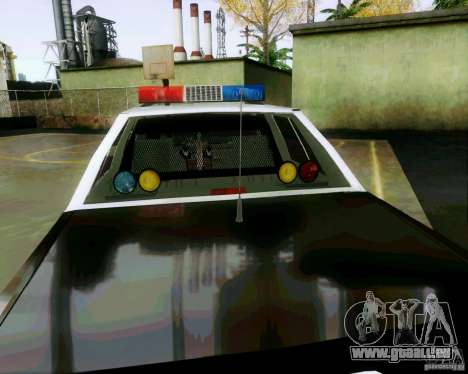 Ford Crown Victoria LTD 1991 SFPD für GTA San Andreas