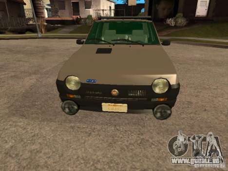 Fiat Ritmo für GTA San Andreas