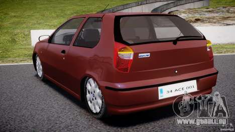 Fiat Palio 1.6 für GTA 4