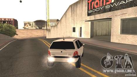 Renault Twingo pour GTA San Andreas