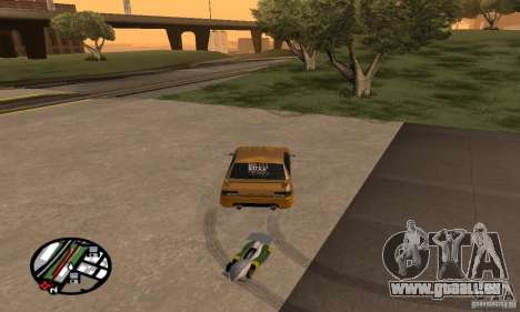 Véhicules RC pour GTA San Andreas