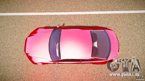 Audi Nuvollari Quattro für GTA 4