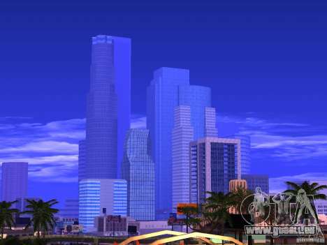 Amazing Screenshot v1.1 für GTA San Andreas
