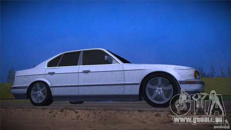 BMW 535i für GTA San Andreas