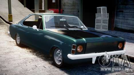 Chevrolet Opala 1979 v1.0 [BETA] pour GTA 4