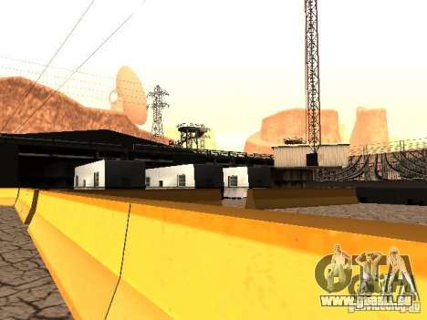 Prison Mod für GTA San Andreas