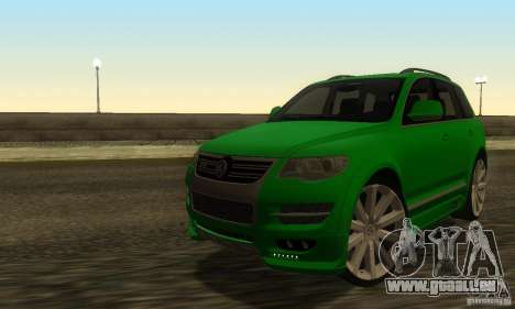 Ultra Real Graphic HD V1.0 pour GTA San Andreas