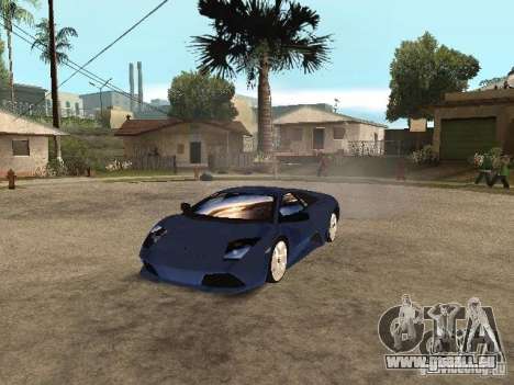 Lamborghini Murcielago LP640 pour GTA San Andreas