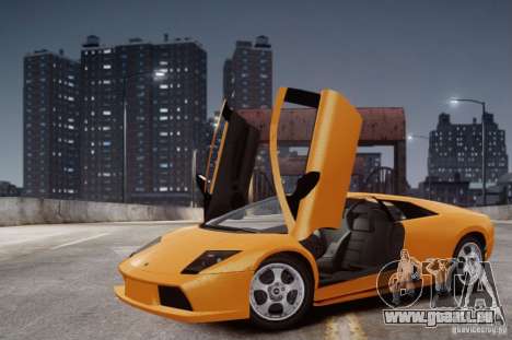 Lamborghini Murcielago pour GTA 4