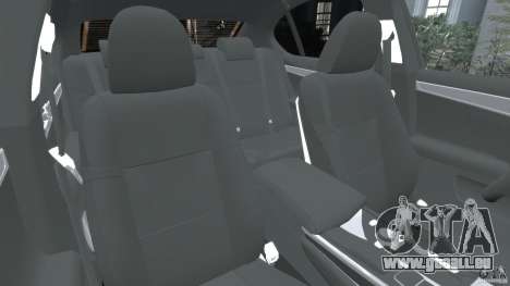 Lexus GS350 2013 v1.0 pour GTA 4