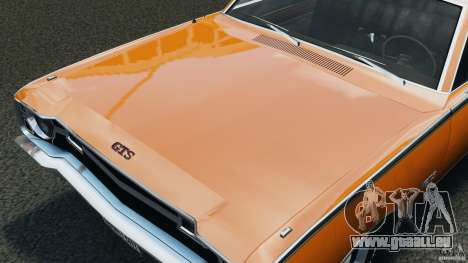 Dodge Dart GTS 1969 für GTA 4
