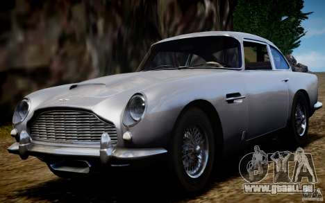 Aston Martin DB5 1964 für GTA 4