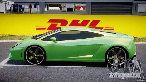 Lamborghini Gallardo LP560-4 DUB STYLE pour GTA 4