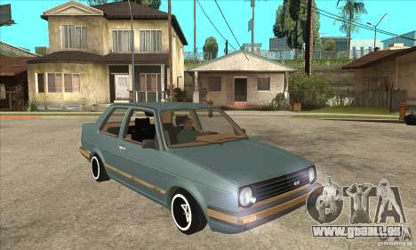 Volkswagen Jetta MKII VR6 pour GTA San Andreas