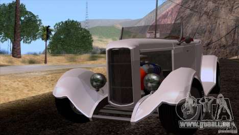 Ford Roadster 1932 pour GTA San Andreas