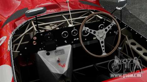 Maserati Tipo 60 Birdcage pour GTA 4