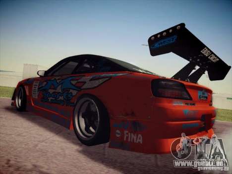 Nissan Silvia S15 Drift pour GTA San Andreas