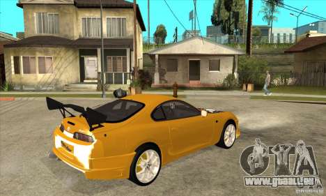 Toyota Supra D1GP pour GTA San Andreas