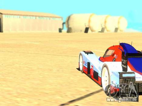 ENBSeries v3 pour GTA San Andreas