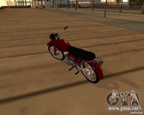 Minsk pour GTA SA pour GTA San Andreas