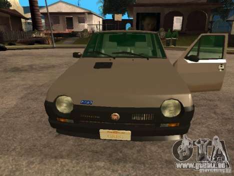 Fiat Ritmo pour GTA San Andreas