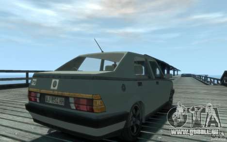 Alfa Romeo 75 pour GTA 4