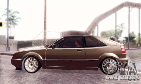 Volkswagen Corrado pour GTA San Andreas