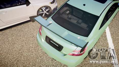 Honda Civic Si Tuning für GTA 4