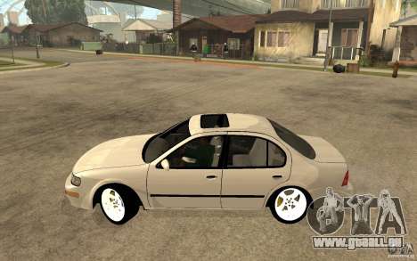 Nissan Maxima 1998 pour GTA San Andreas