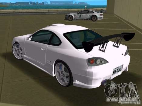 Nissan Silvia spec R Tuned für GTA Vice City