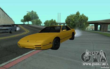 Nissan Onevia (Silvia) S13 pour GTA San Andreas