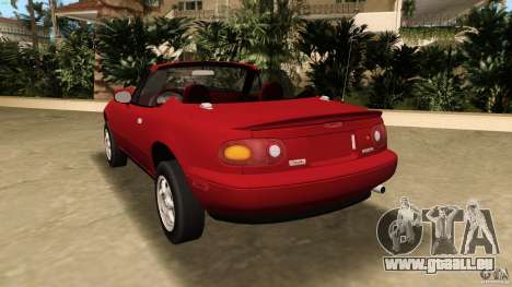 Mazda MX-5 pour GTA Vice City