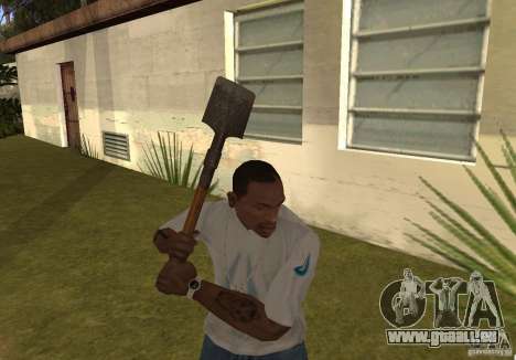 Weapon Pack by viter pour GTA San Andreas