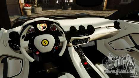 Ferrari F12 Berlinetta 2013 Stock für GTA 4