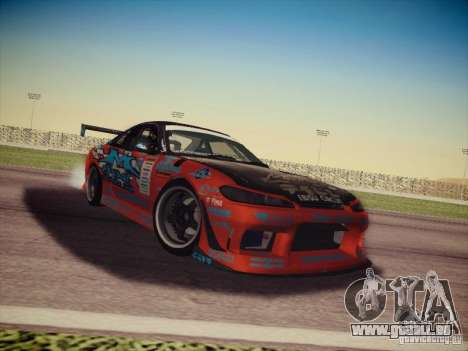 Nissan Silvia S15 Drift pour GTA San Andreas