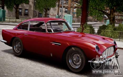 Aston Martin DB5 1964 für GTA 4