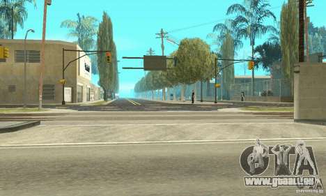 Grove Street pour GTA San Andreas