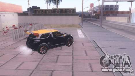 Citroen DS3 Tuning pour GTA San Andreas