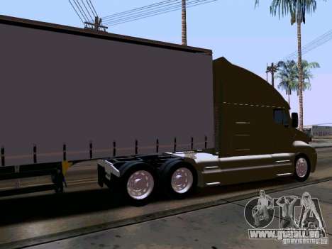 Kenworth T2000 v.2 für GTA San Andreas