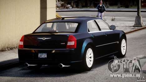Chrysler 300C SRT8 pour GTA 4