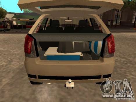 Fiat Palio 1.8R für GTA San Andreas