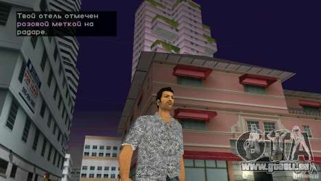 Fuß für GTA Vice City